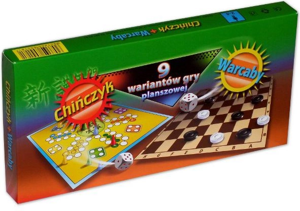 TEGRA Chinese Checkers Game 0181 5907465800181