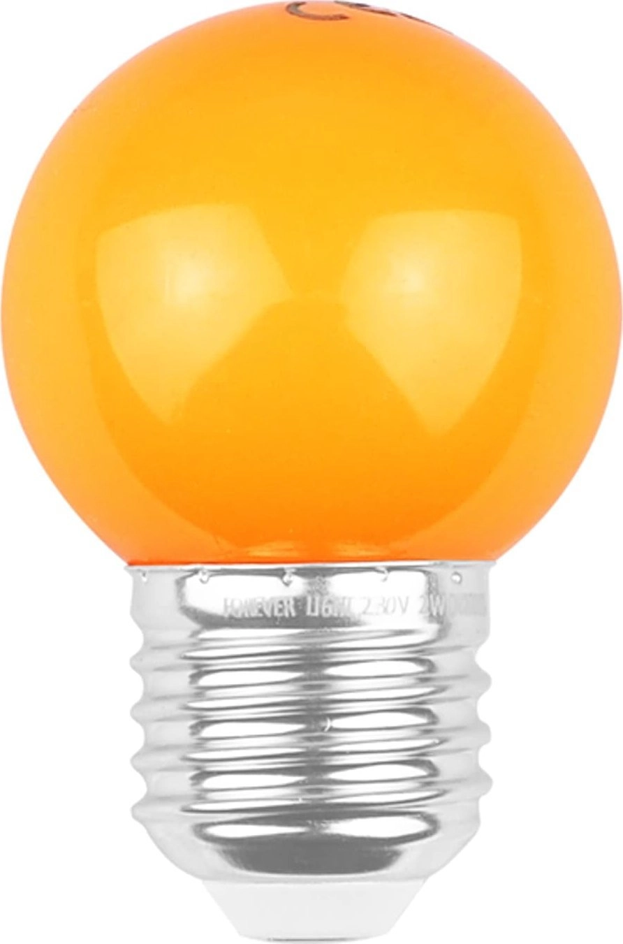 TelForceOne Żarówka LED E27 G45 2W