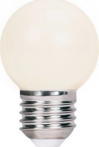 TelForceOne Żarówka LED E27 G45 2W