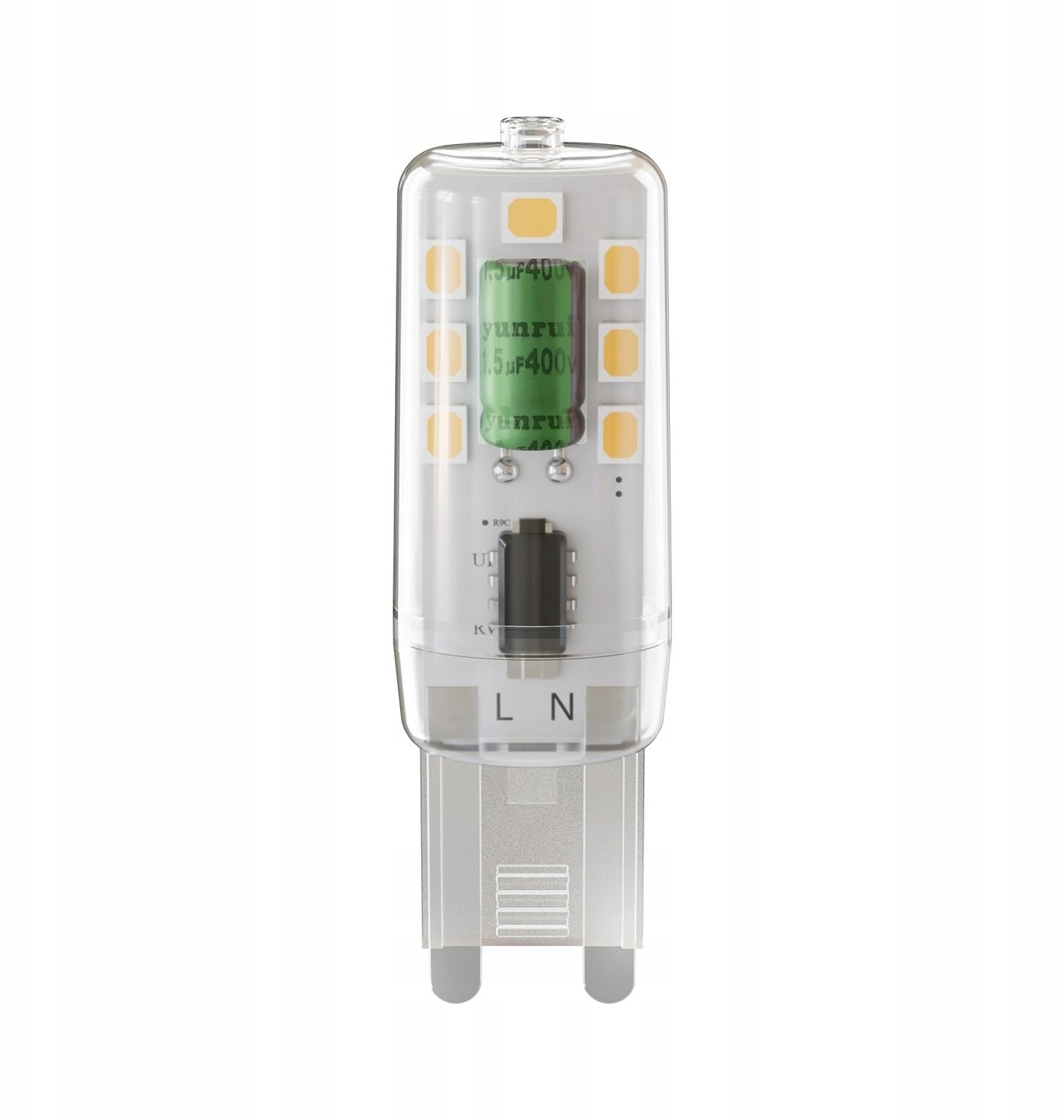 TelForceOne Forever Light Żarówka LED G9