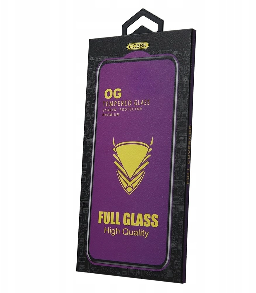 OG Premium Tempered Glass for Oppo