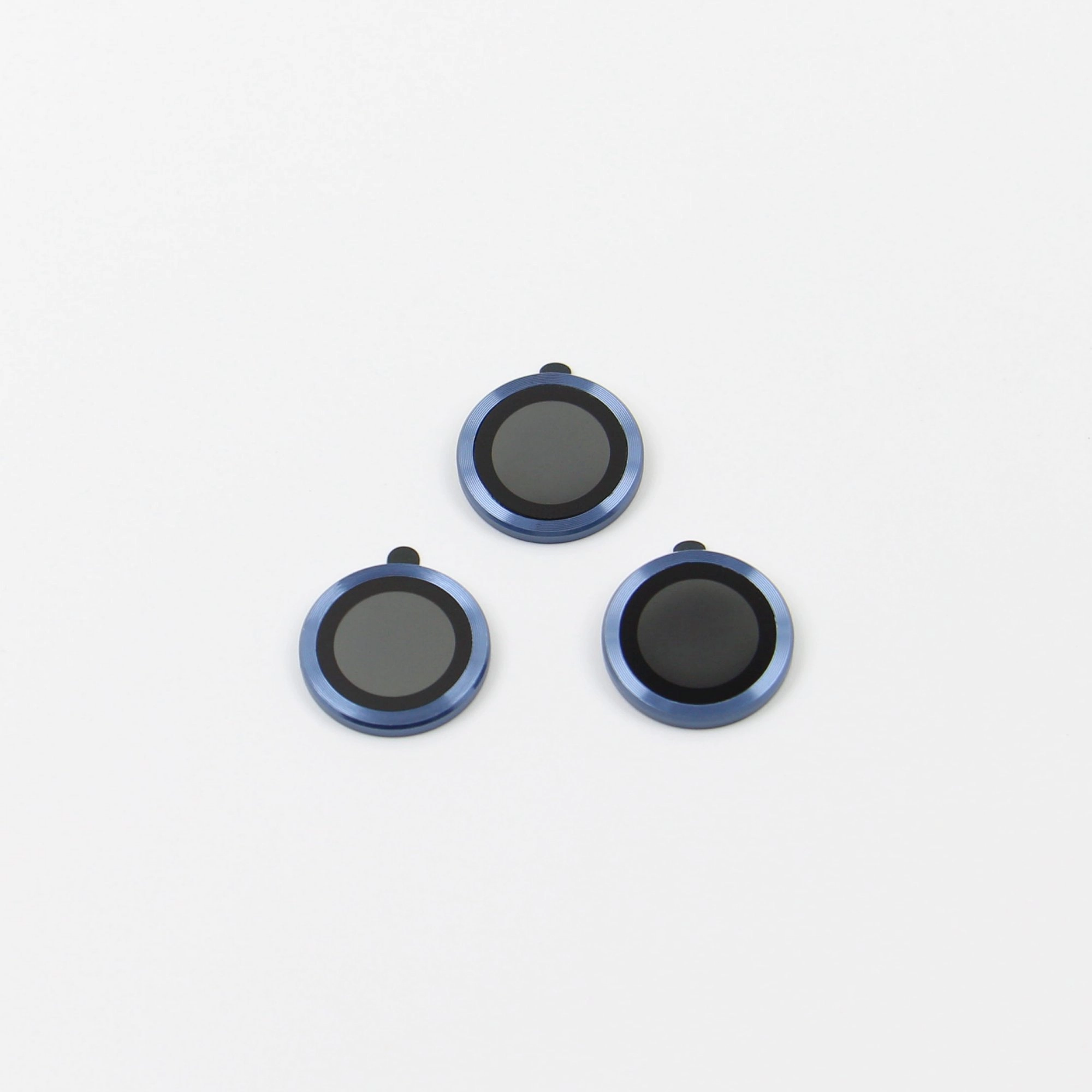 Camera glass set for iPhone 17