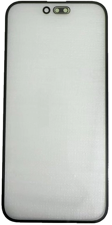 Glass LCD + OCA for iPhone