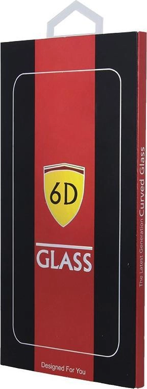 Tempered glass 6D for Samsung Galaxy