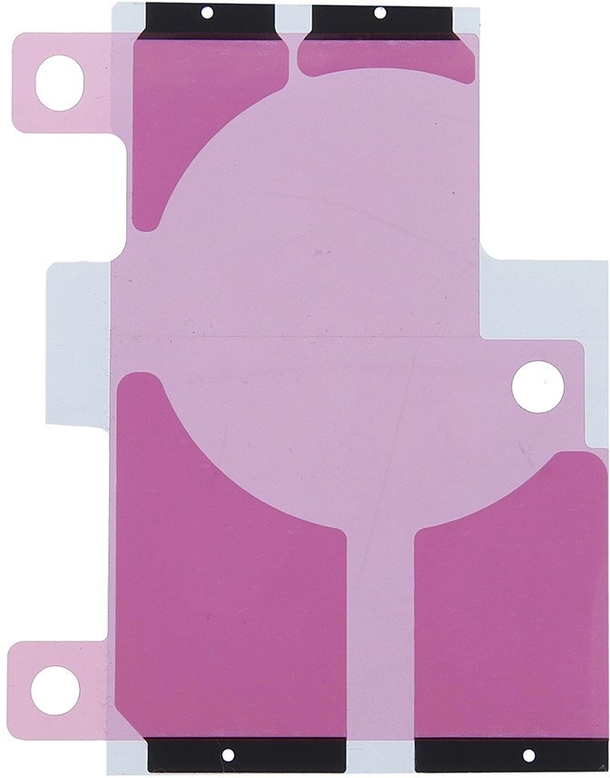 Battery adhesive strips for XS Max