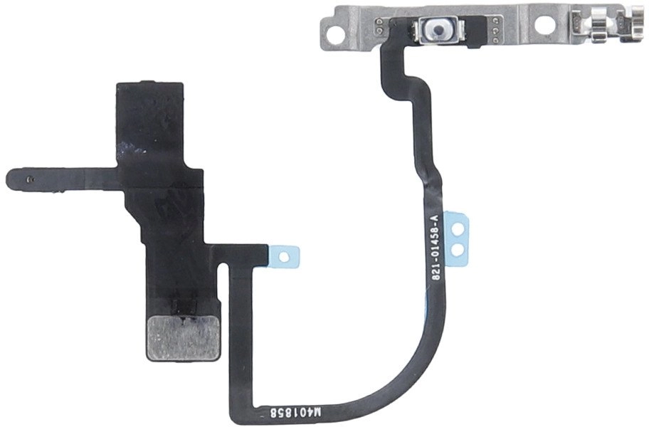 Power on/off volume flex for iPhone