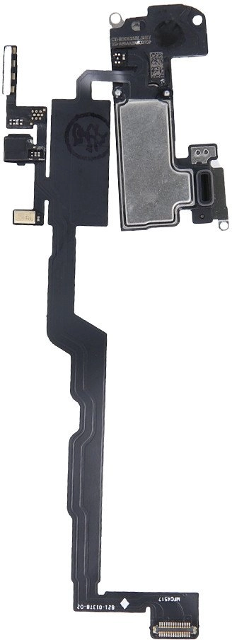 Sensor flex with speaker for iPhone