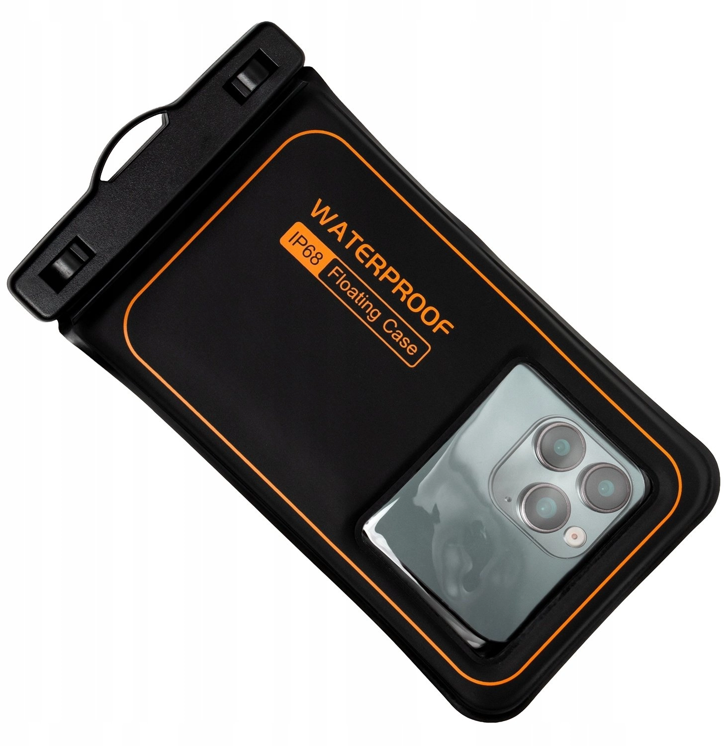 TelForceOne Black floating waterproof cover GSM275018