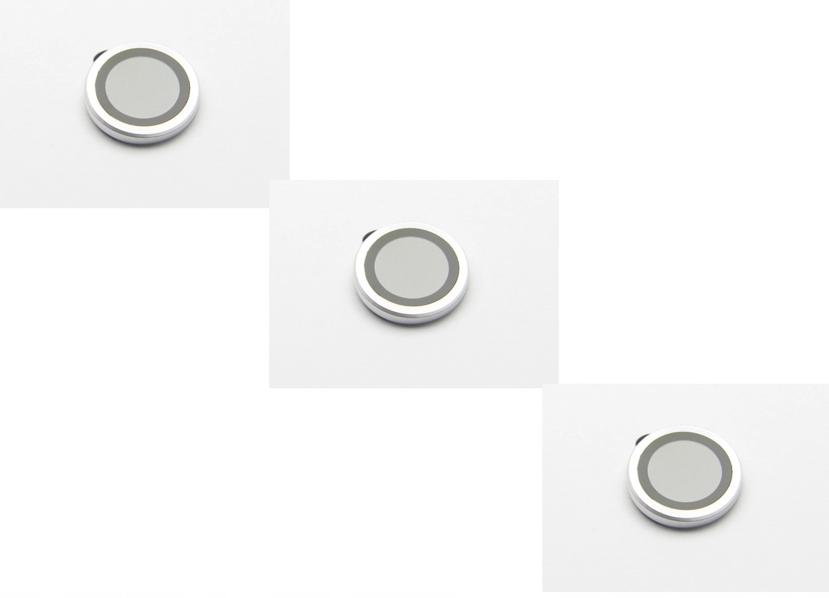 Camera glass set for iPhone 15