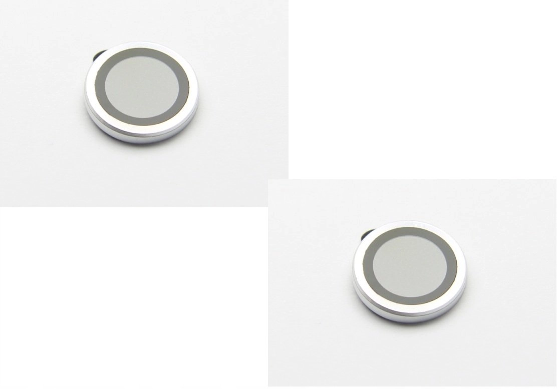 Camera glass set for iPhone 16