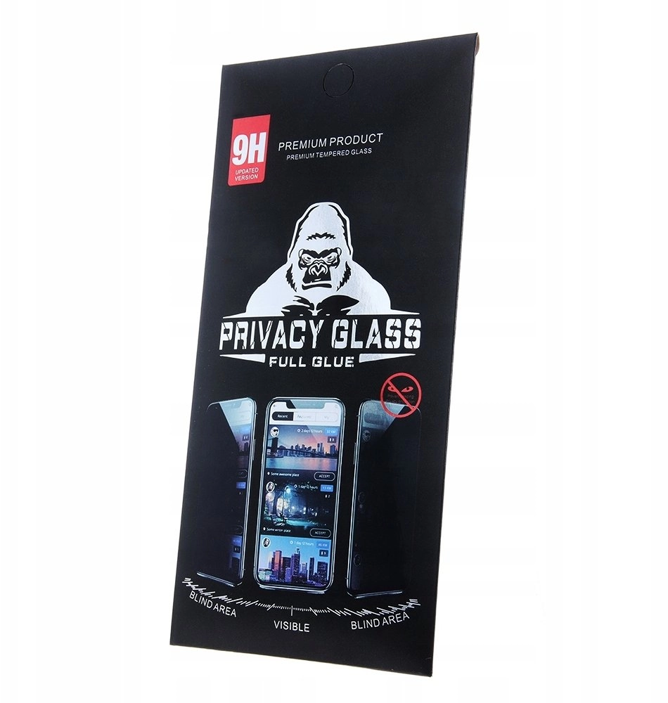 Tempered glass Privacy for Xiaomi Redmi