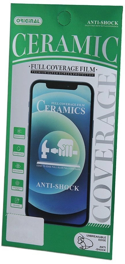 Tempered glass 9D Ceramic for Samsung