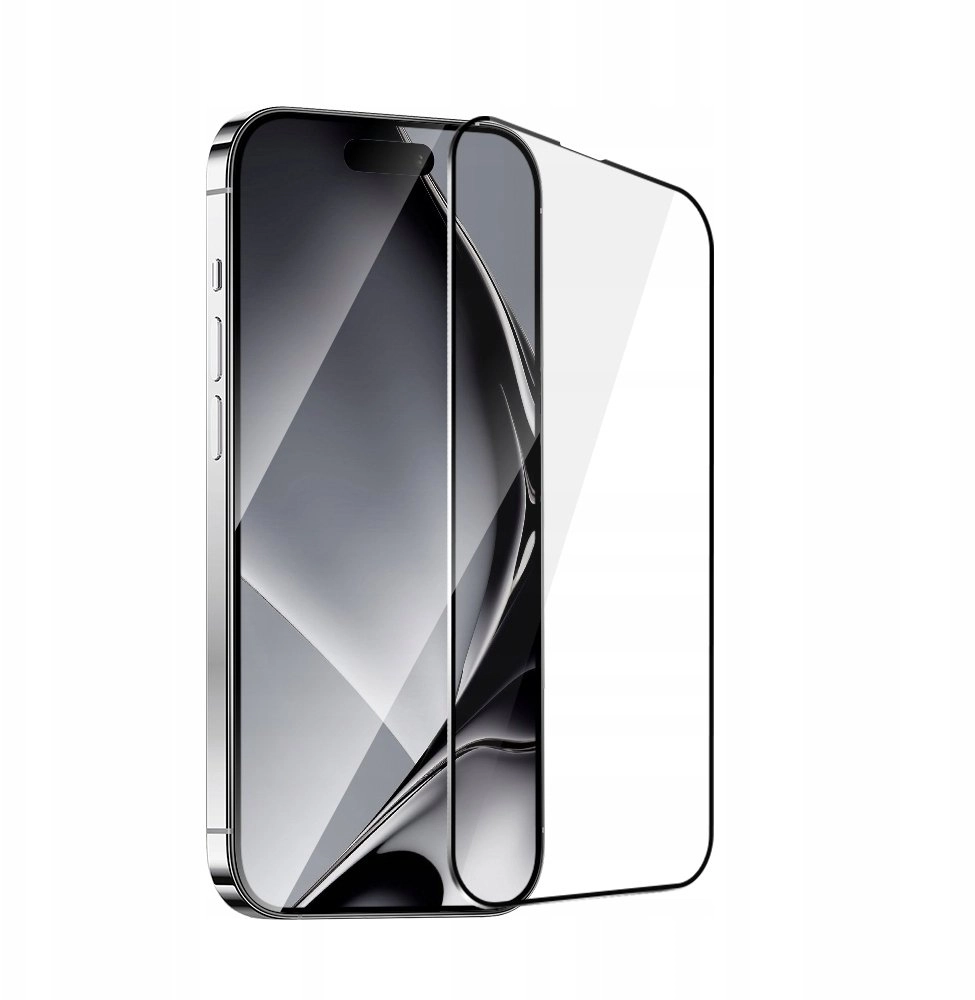 Tempered glass metal frame for iPhone