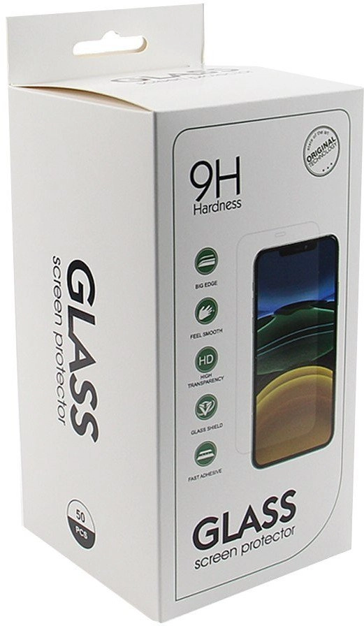 Tempered glass 2 5D for Samsung