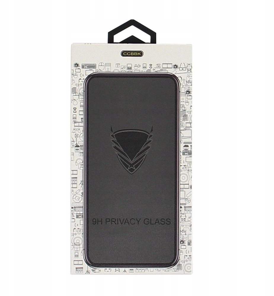 OG Premium Privacy tempered glass for