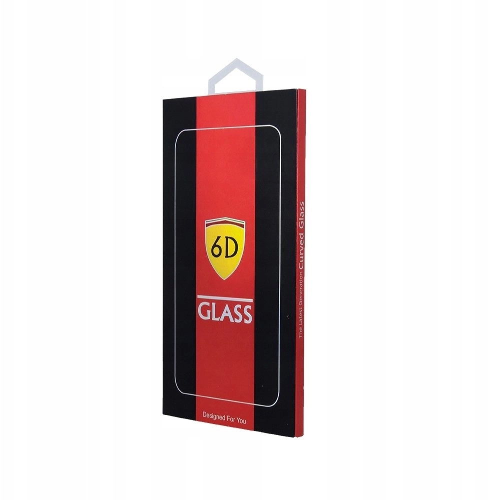 6D Tempered Glass for Realme 14x