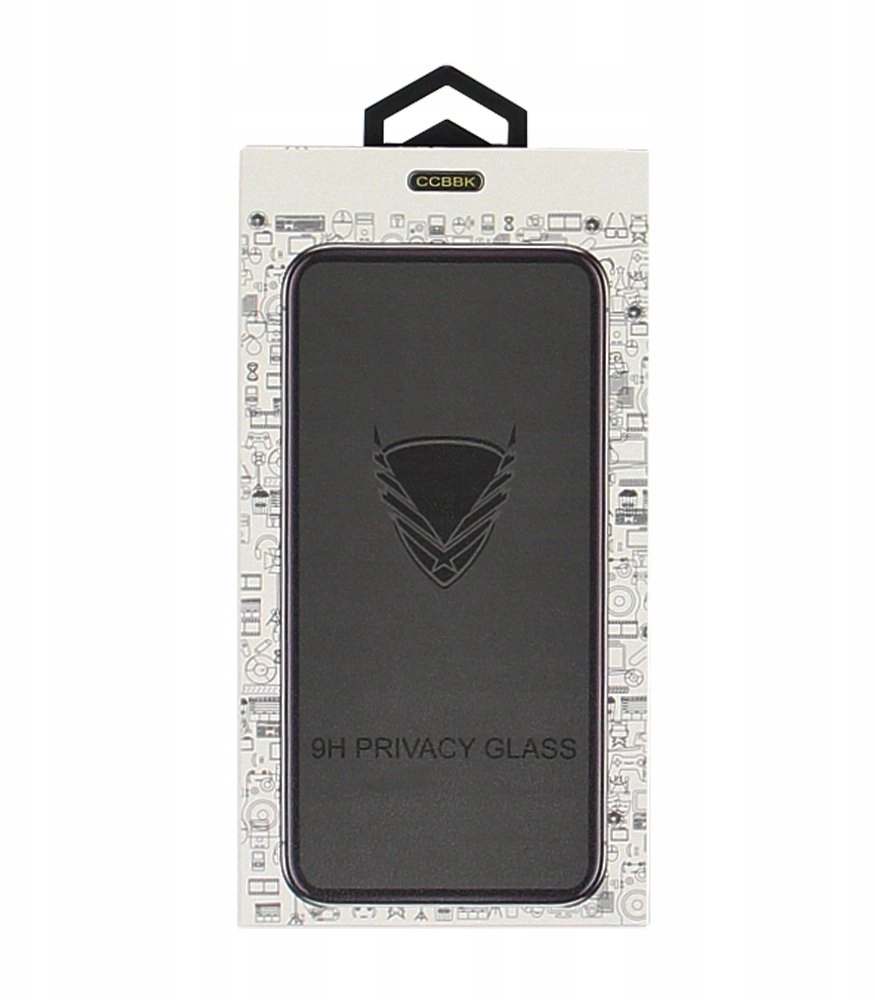 OG Premium Privacy Tempered Glass for