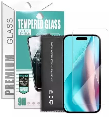 2.5D Premium tempered glass for