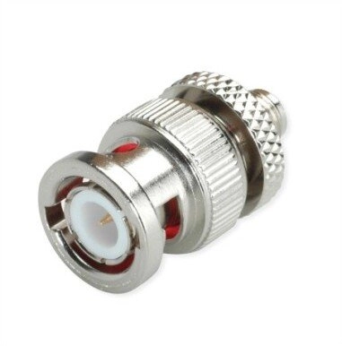 TELEGRTNER Adapter TELEGÄRTNER: wtyk BNC /