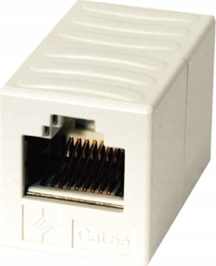Telegärtner TELEGÄRTNER Adapter grounded 1:1 shielded