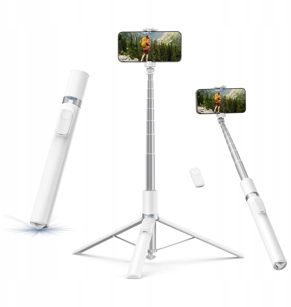 Selfie stick Telesin Selfie holder /