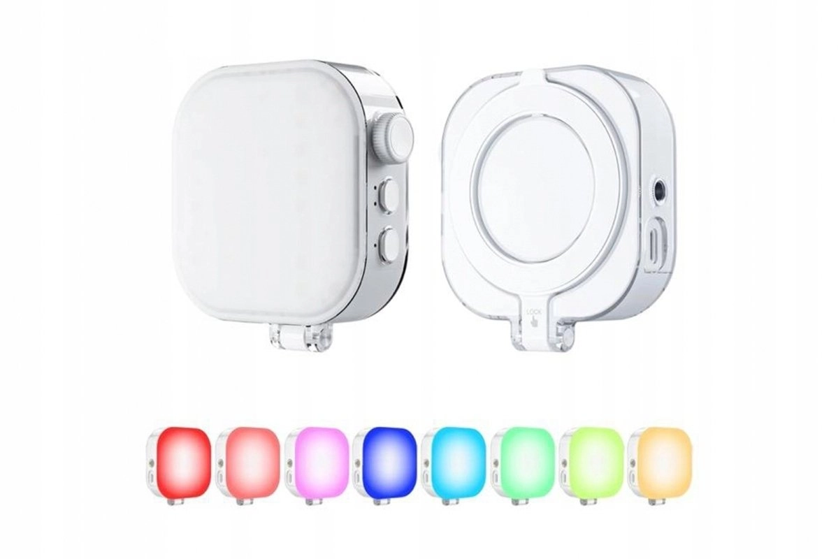 Telesin Ring Light Selfie Light Ice