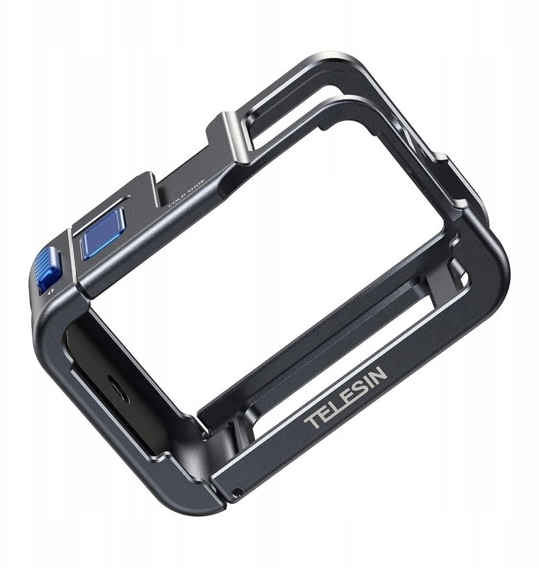 Telesin metal case for DJI Osmo