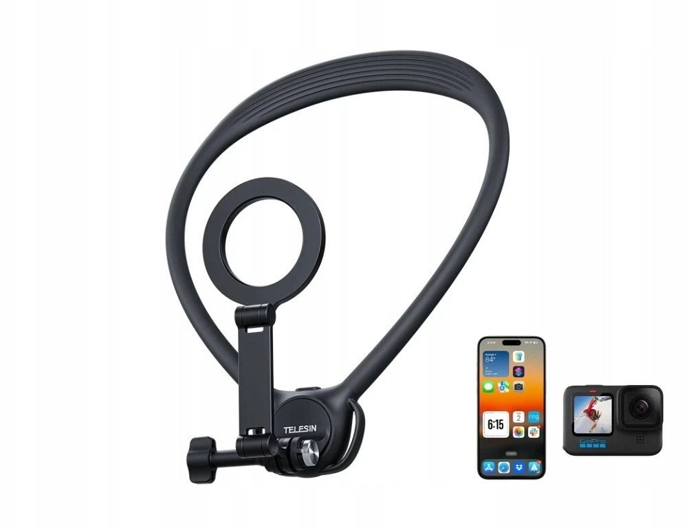Neck Mount Pov Neck Holder Magnetic