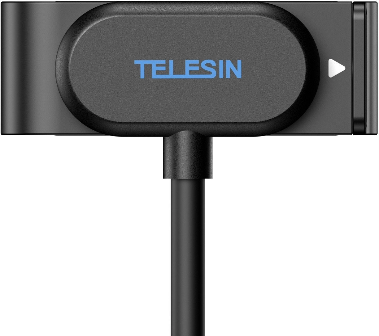 Telesin magnetic charging adapter with cover