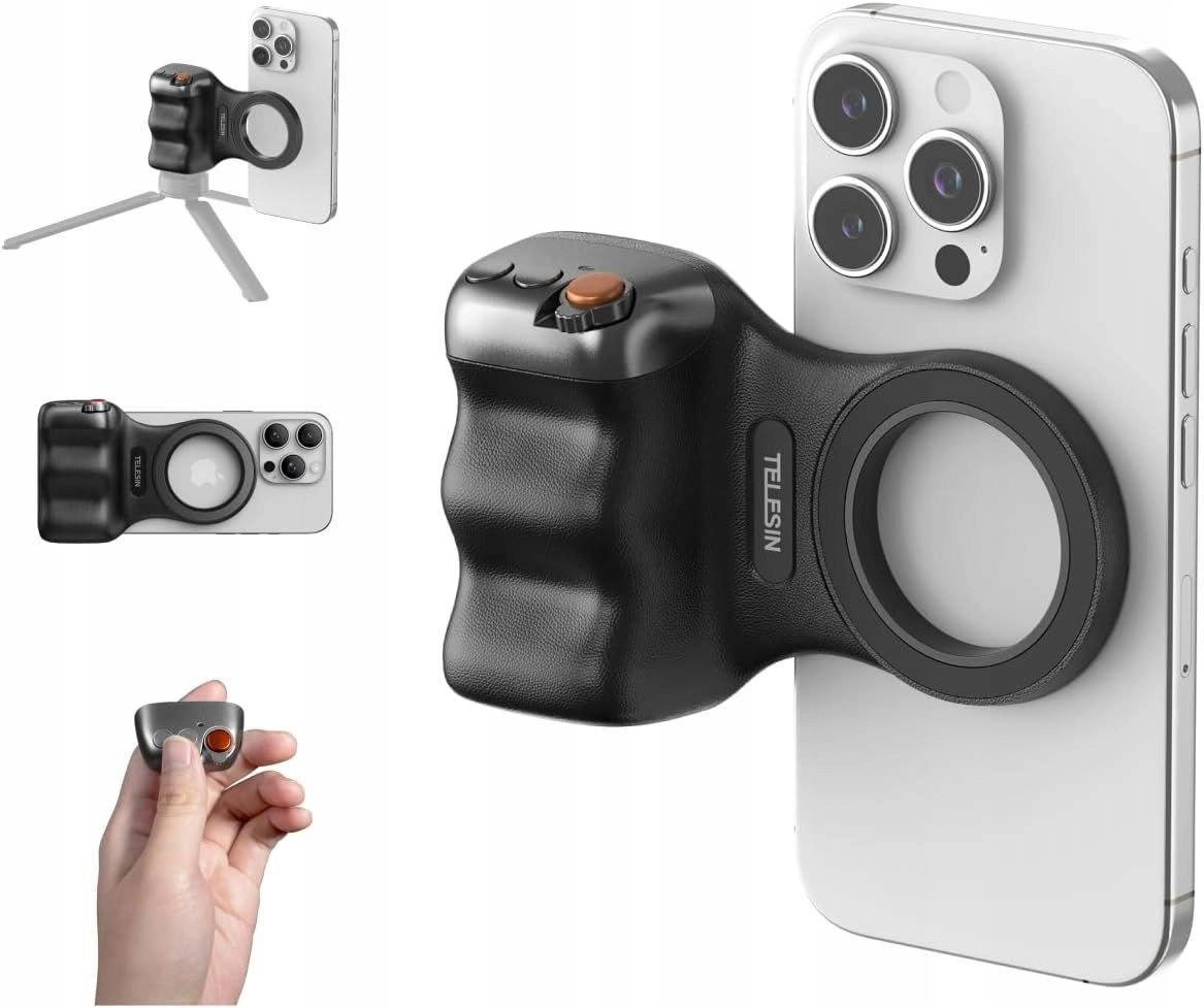 Uchwyt Grip Magnes Magnetyczny MagSafe Pilot