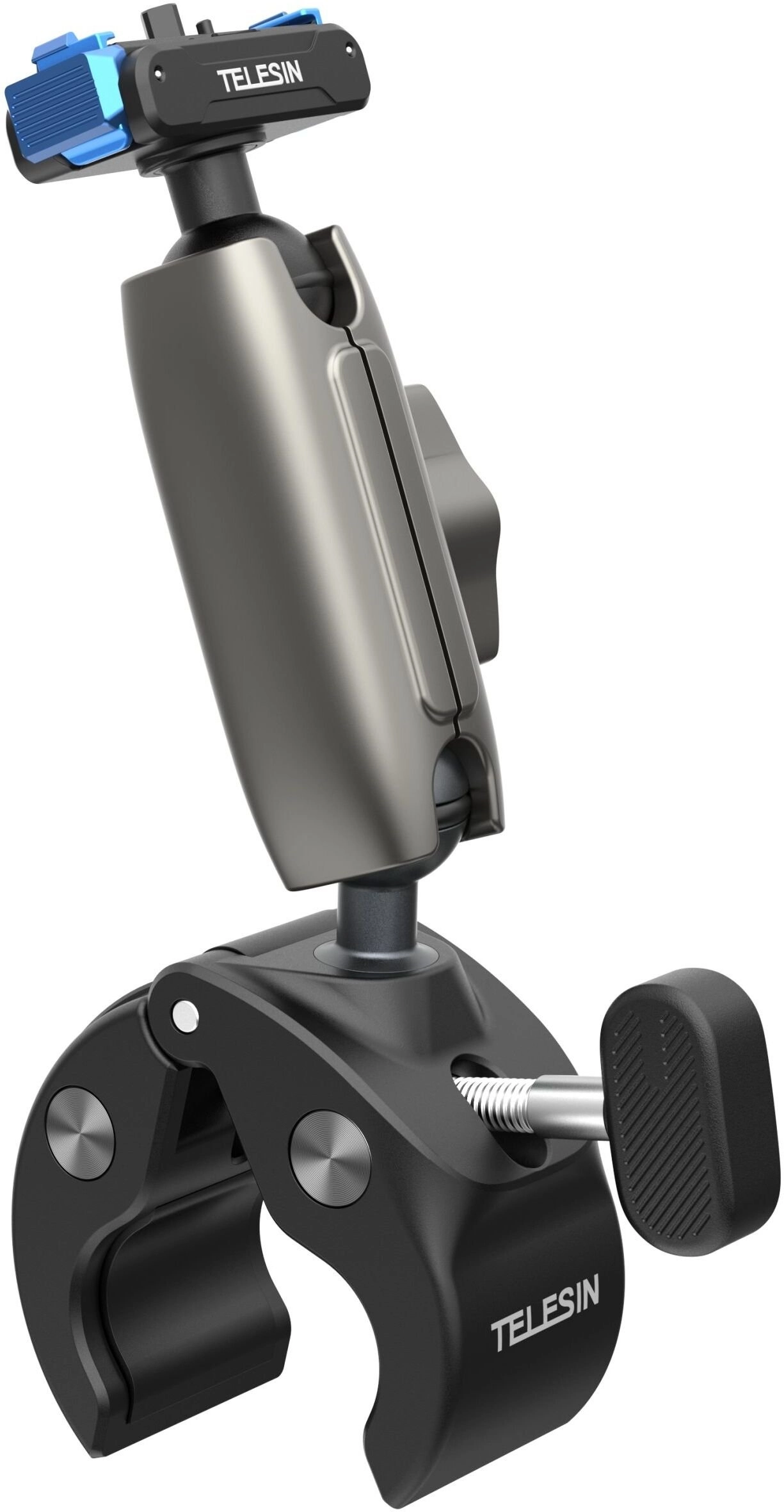 Telesin Mount Holder Magnet Clamp Vise