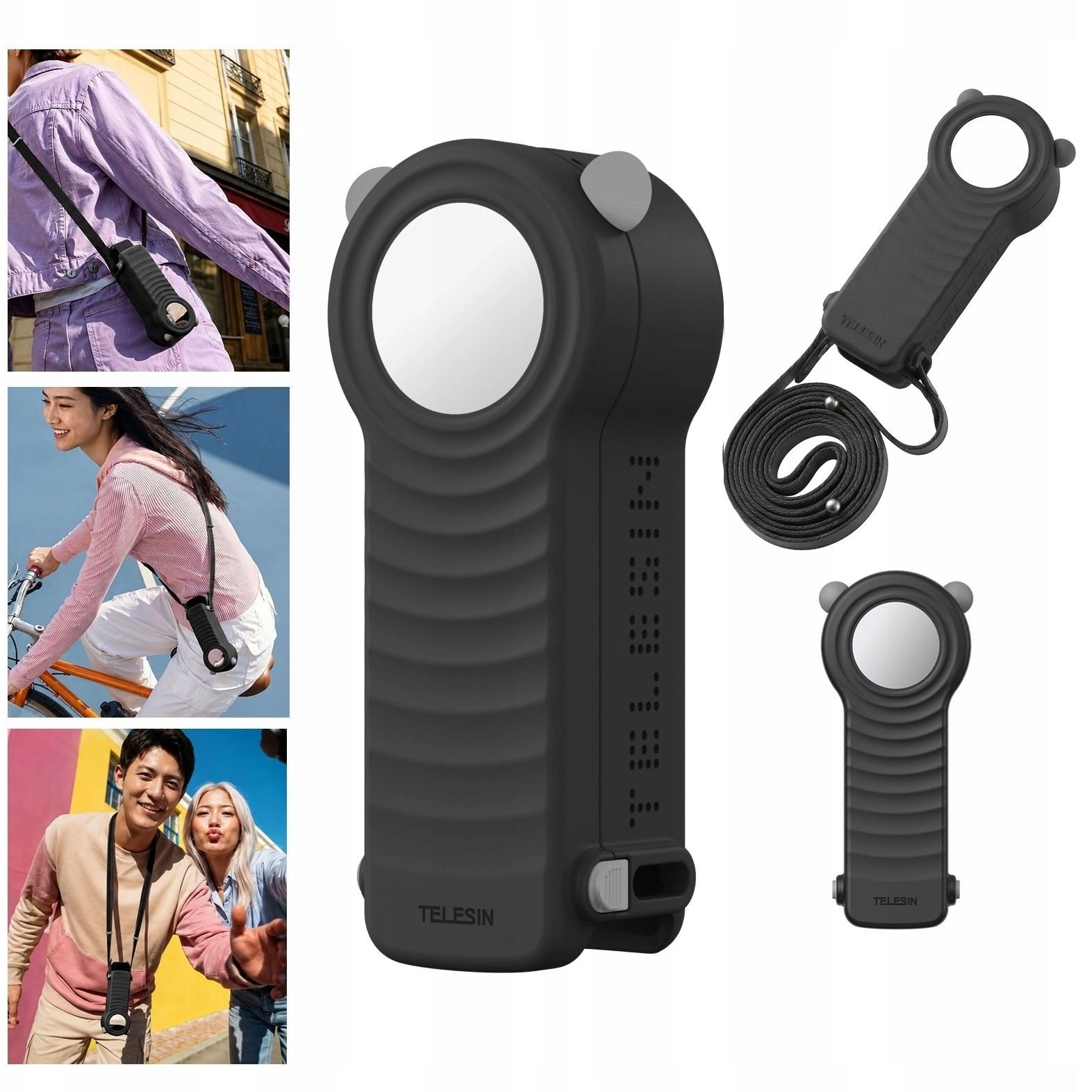 Telesin Case Hard Protective Case Housing