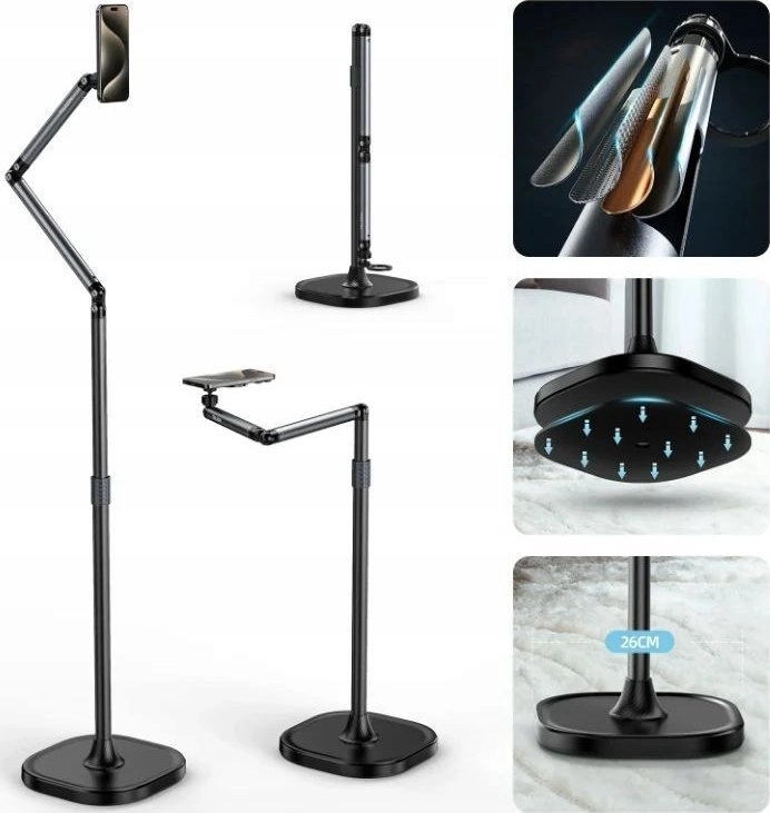 Telesin Stand Stand Tripod Stand 162cm