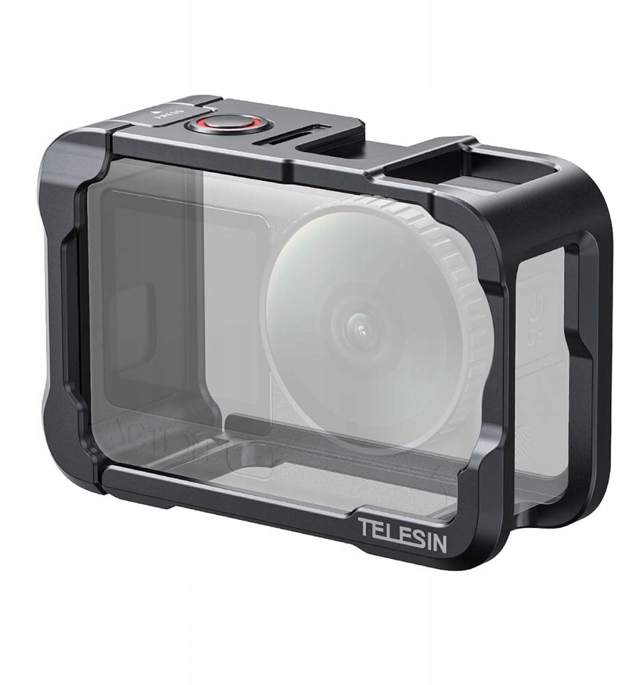 Telesin metal protective case for DJI