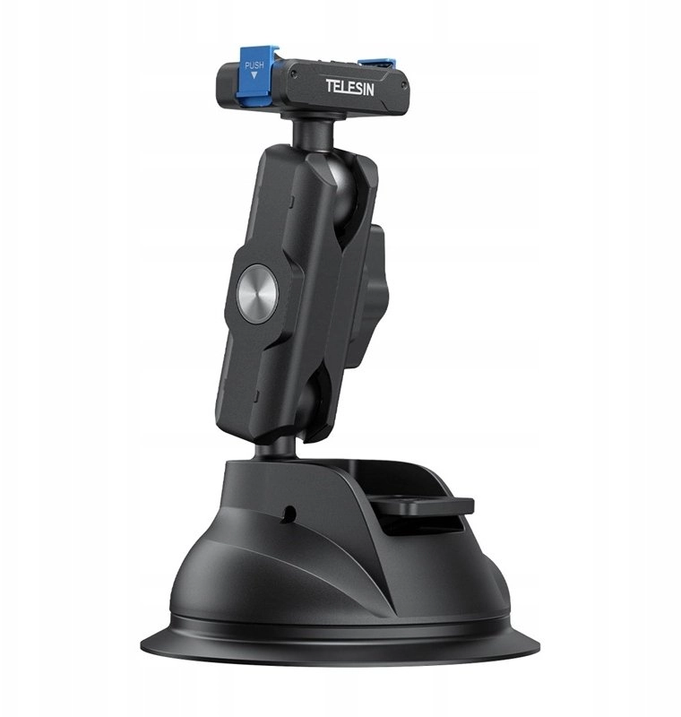 Telesin suction holder for DJI Osmo