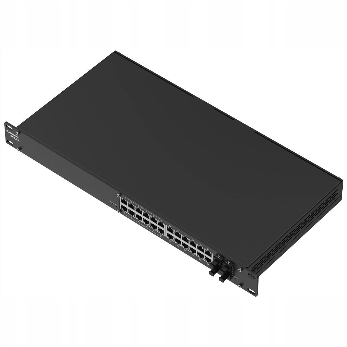 Teltonika SWM280 L2+ Managed Switch 24x