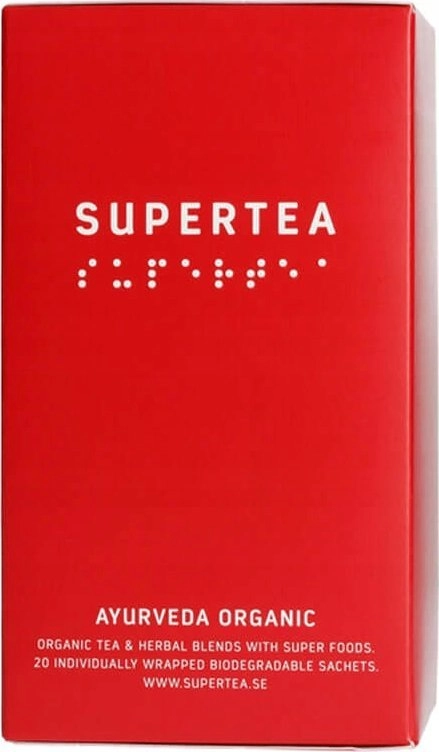 Teministeriet - Supertea Ayurveda Restore Organic