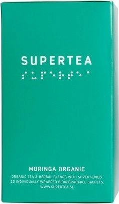 Teministeriet Herbata Supertea Moringa Organic 20