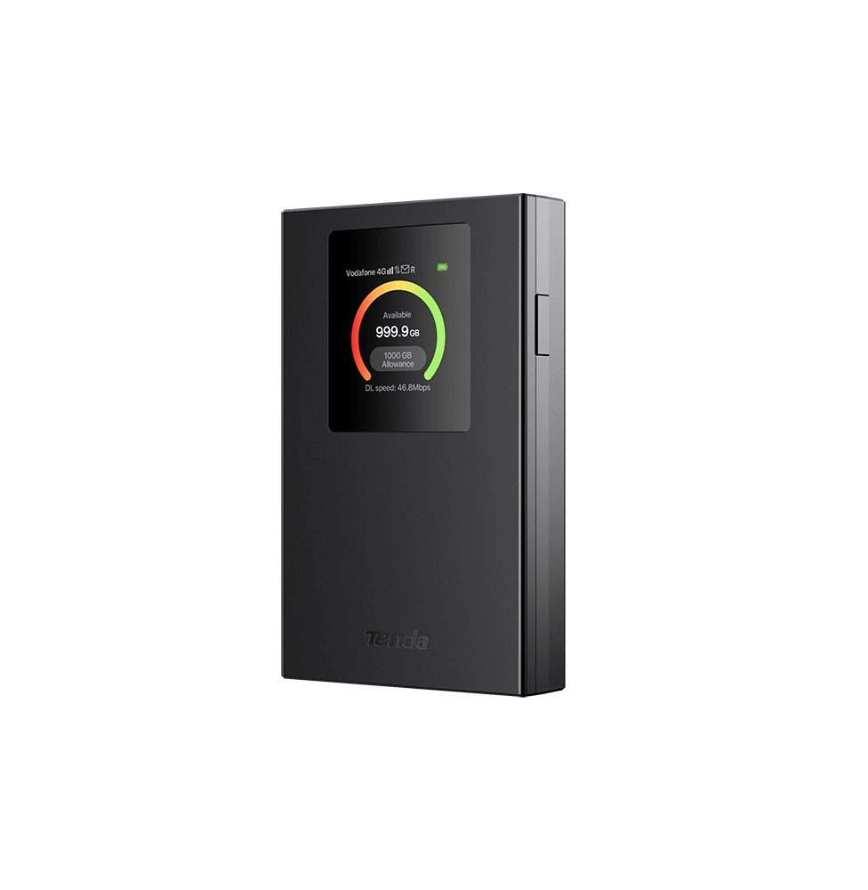 Tenda 4G185 wireless router Single-band (2