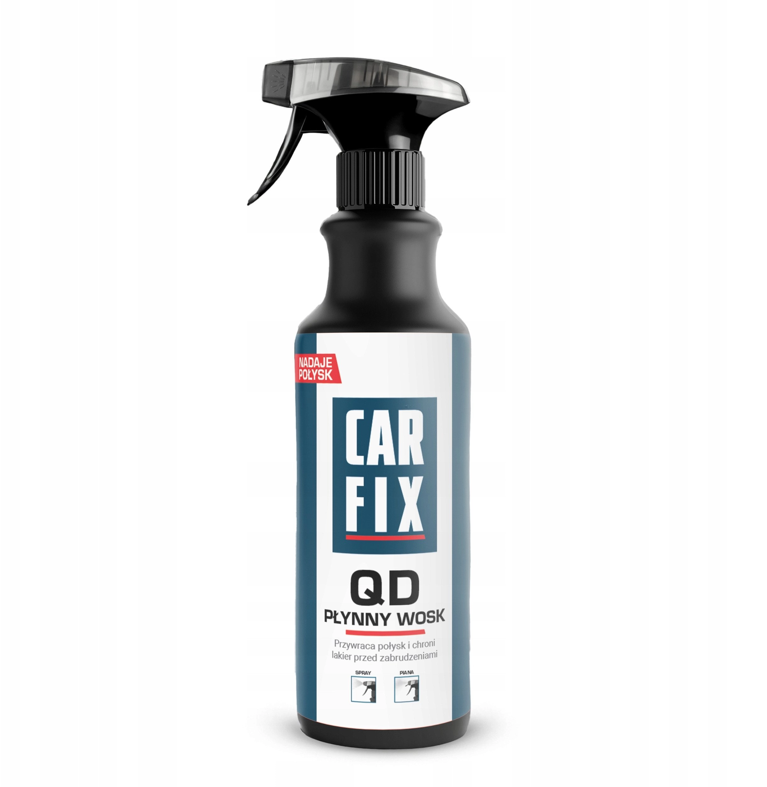 ÅRODEK DO PIELÄGNACJI KAROSERII QUICK DETAILER