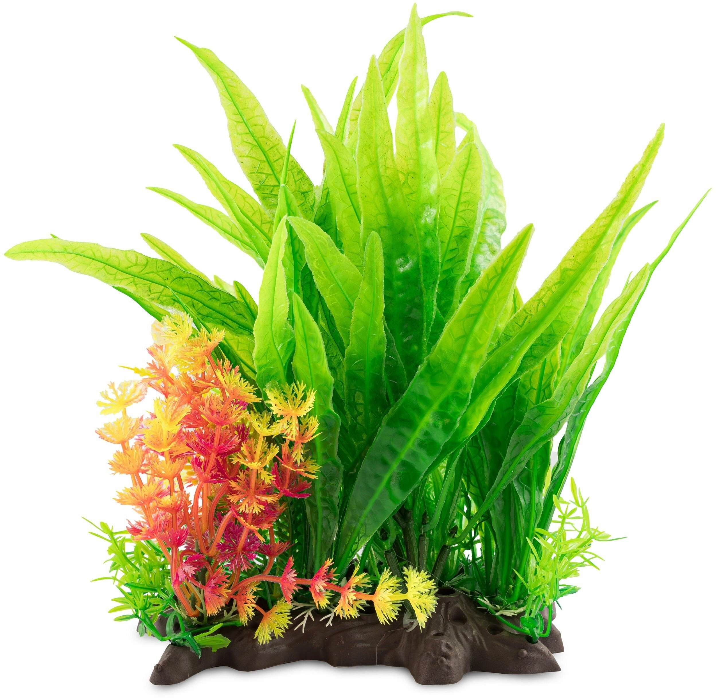 Aqua Natura  plant  for aquarium decoration