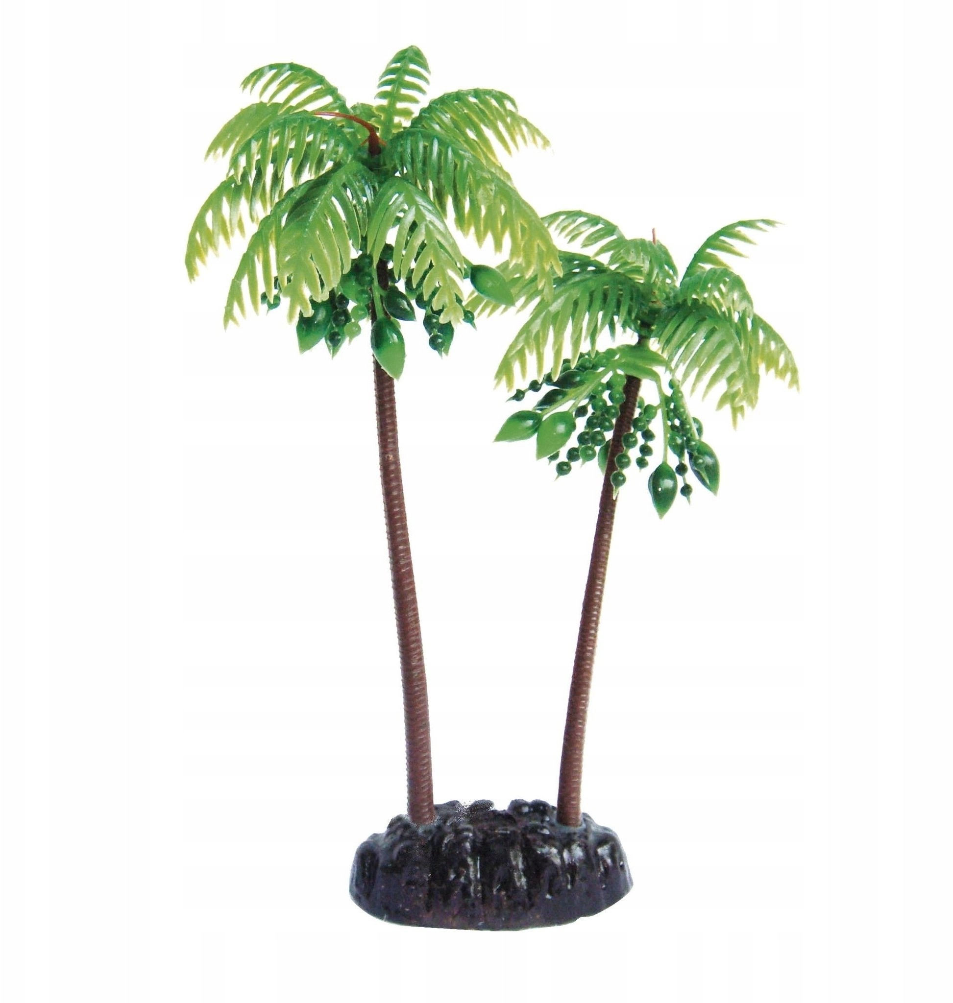 Terra Natura Dekoracja terrarystyczna palmy 10cm
