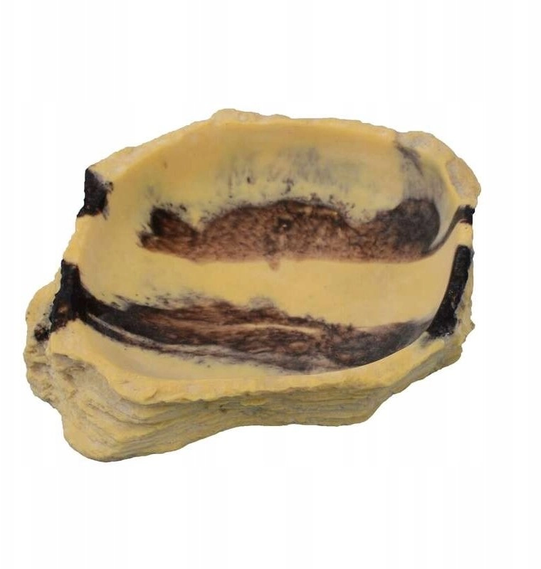 Terra Natura Dekoracja terrarystyczna miska do