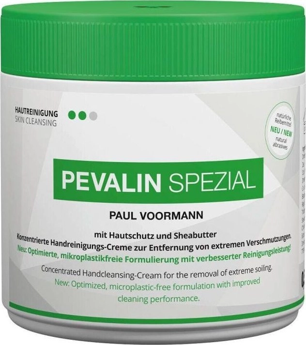 PEVALIN Spezial professional cleaning paste 500ml