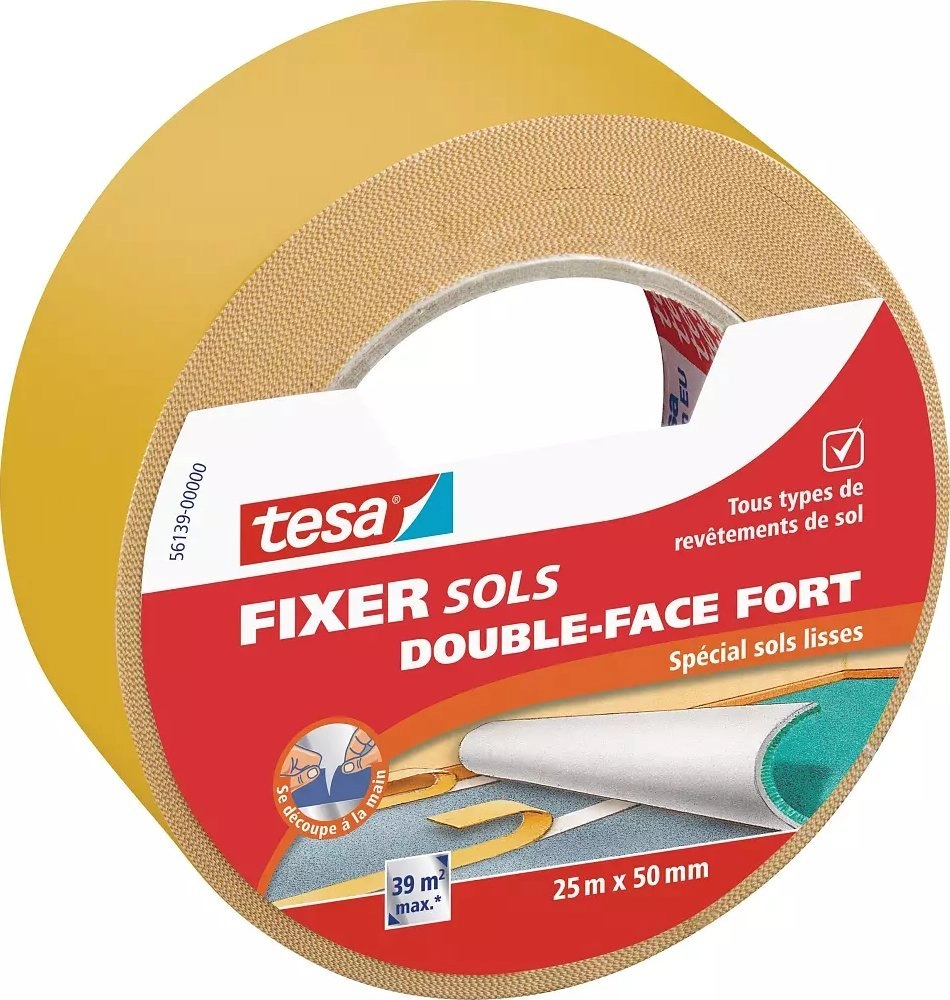 56172-00003-11 TESA adhesive tape 50mm 25