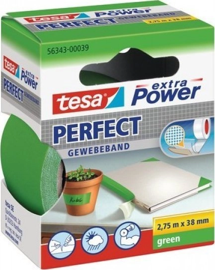 Tesa tesa extra Power Perfect Gewebeband