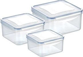 Tescoma Pojemnik FRESHBOX 3 szt.  0