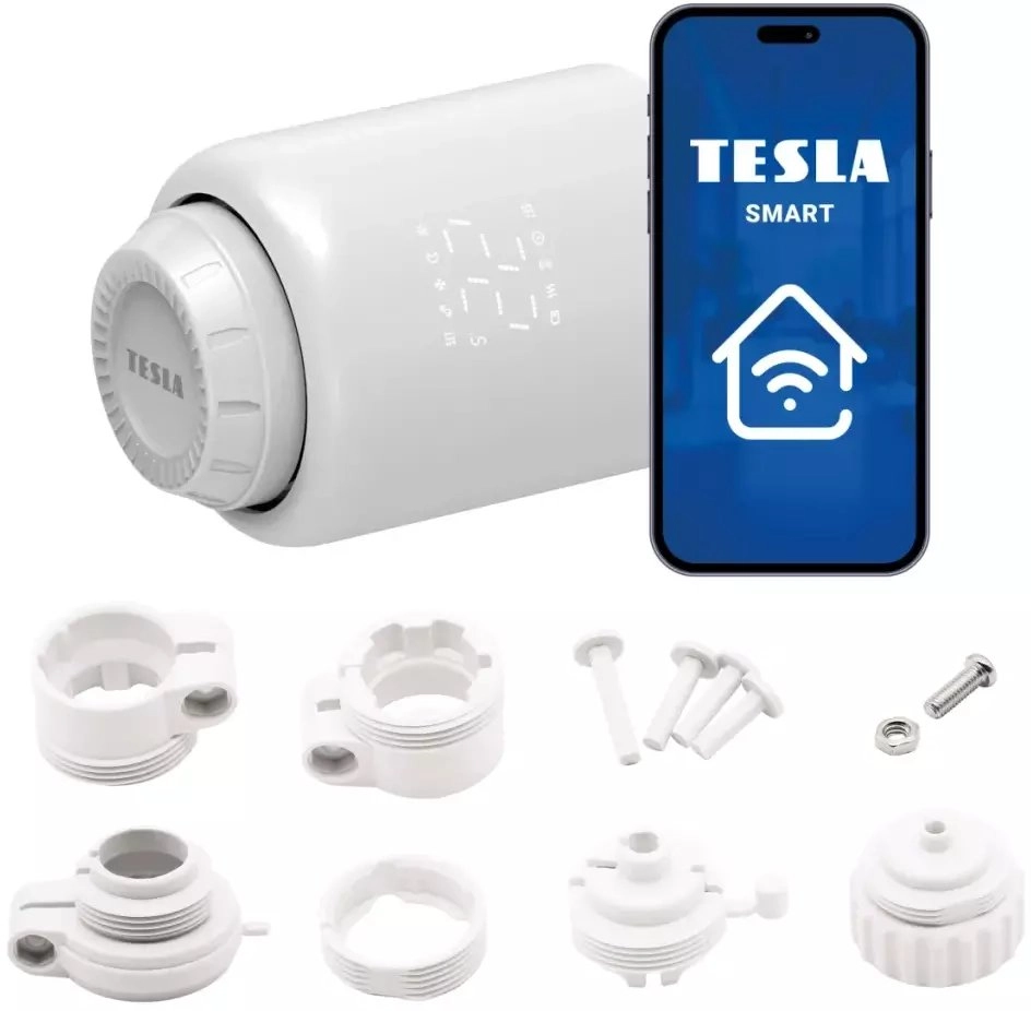 Tesla TESLA Smart thermostatic head SV50