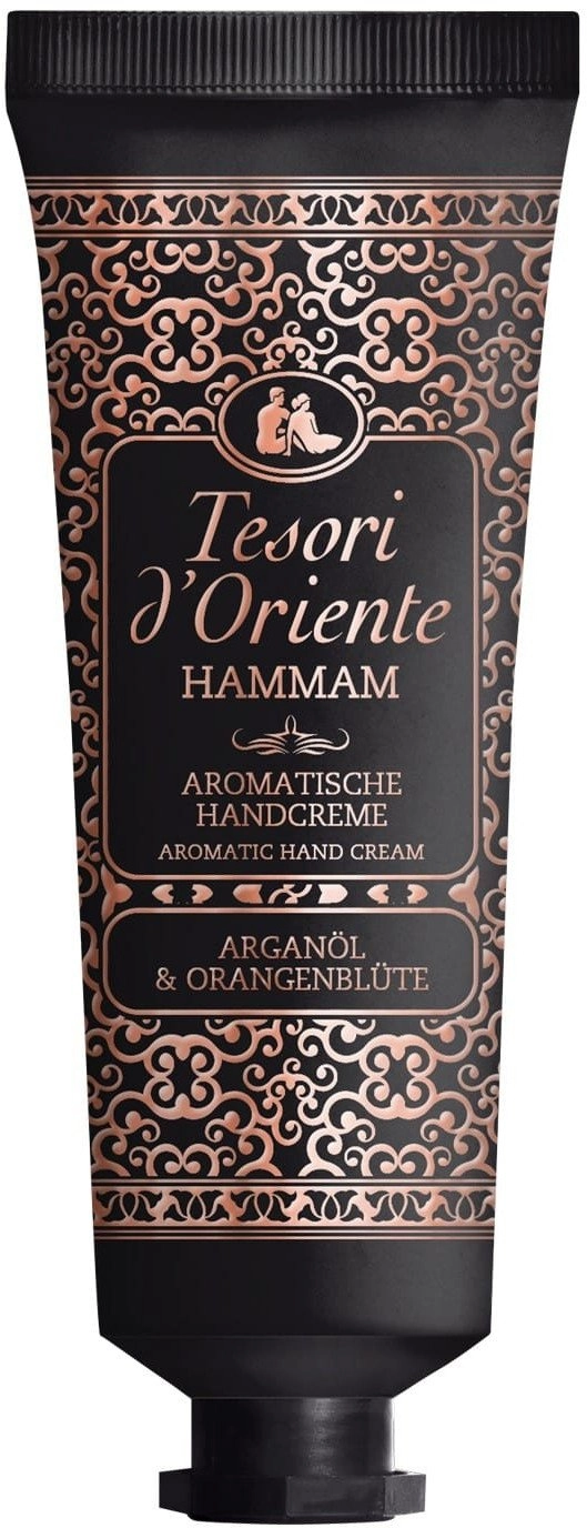 TESORI Krem do rąk 75ml Hammam
