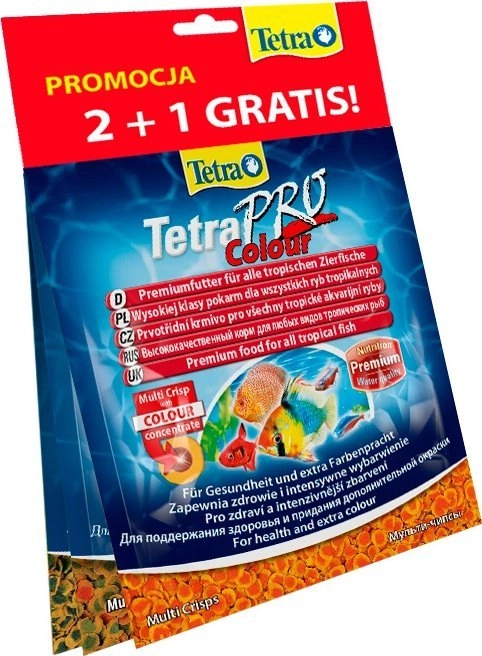 TETRA Zestaw sasz. 2+1 GRATIS T14939Pro